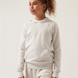 IN YOUR ELEMENT TEXTURED HOODIE - sold out - girls size 16 xxl